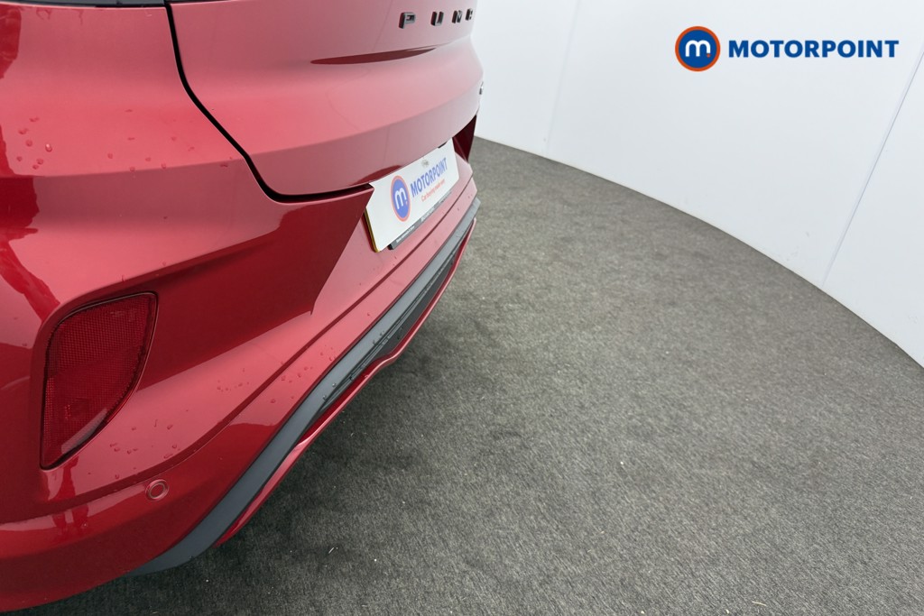 Ford Puma St-Line X Manual Petrol-Electric Hybrid SUV - Stock Number (1568572) - 27th supplementary image