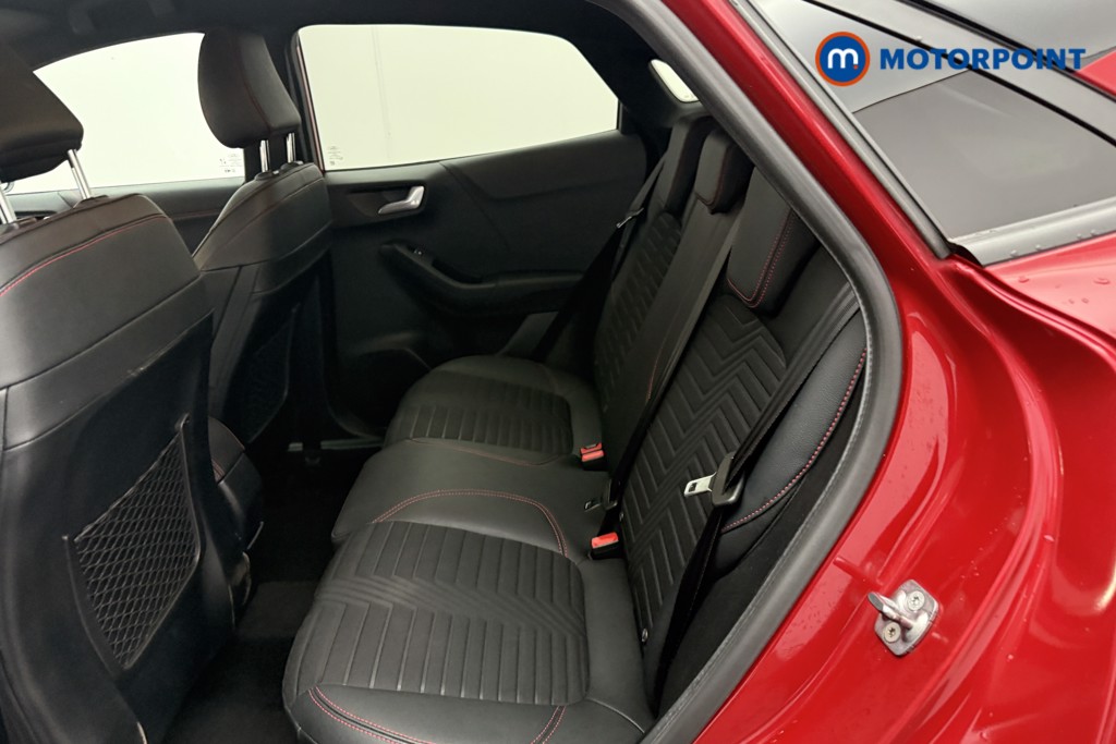 Ford Puma St-Line X Manual Petrol-Electric Hybrid SUV - Stock Number (1568572) - 1st supplementary image
