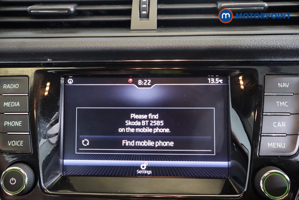 Skoda Fabia Se L Automatic Petrol Estate - Stock Number (1568611) - 8th supplementary image
