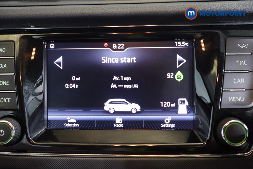 Skoda Fabia Se L Automatic Petrol Estate - Stock Number (1568611) - 10th supplementary image