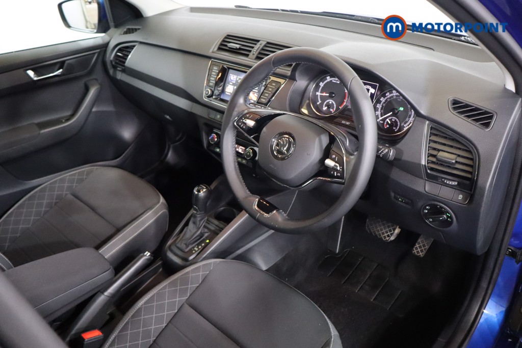 Skoda Fabia Se L Automatic Petrol Estate - Stock Number (1568611) - 1st supplementary image