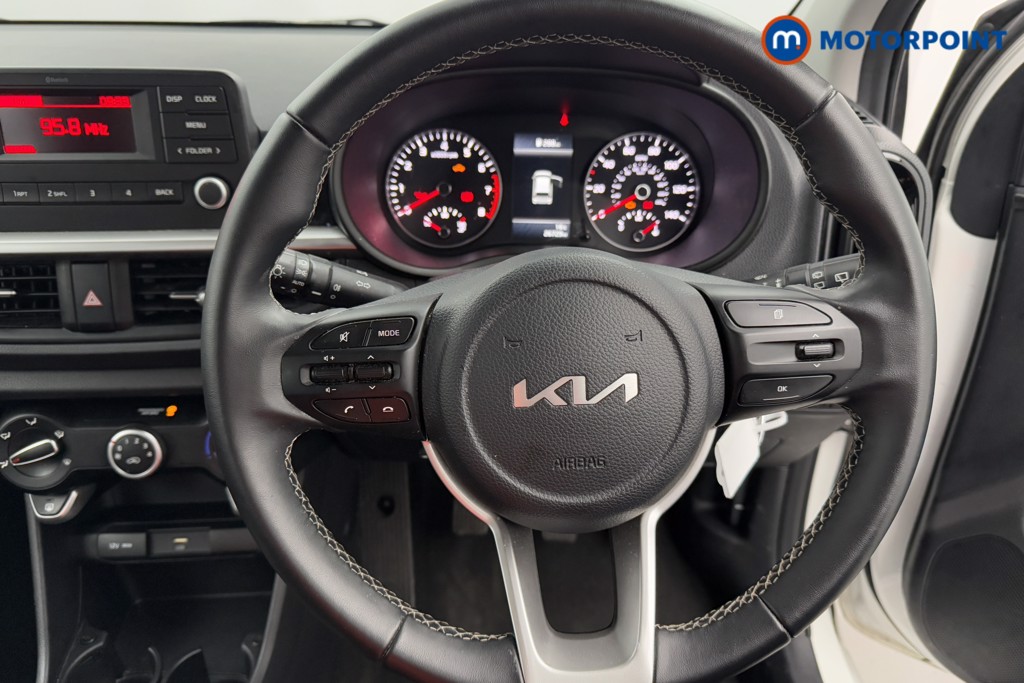 KIA Picanto 2 Manual Petrol Hatchback - Stock Number (1568647) - 3rd supplementary image