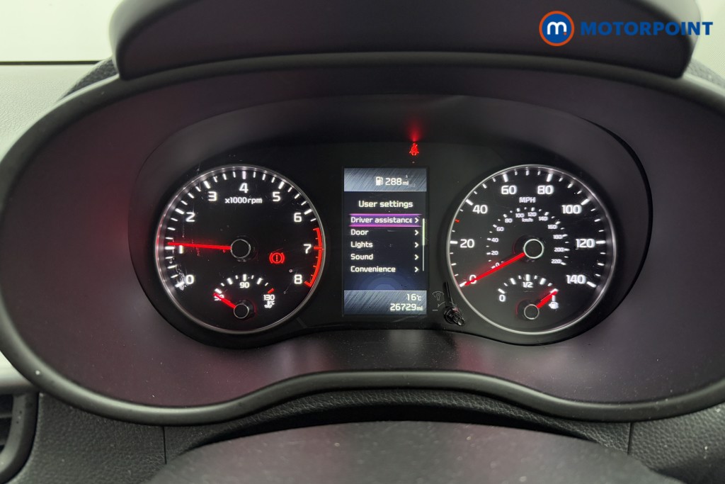 KIA Picanto 2 Manual Petrol Hatchback - Stock Number (1568647) - 6th supplementary image