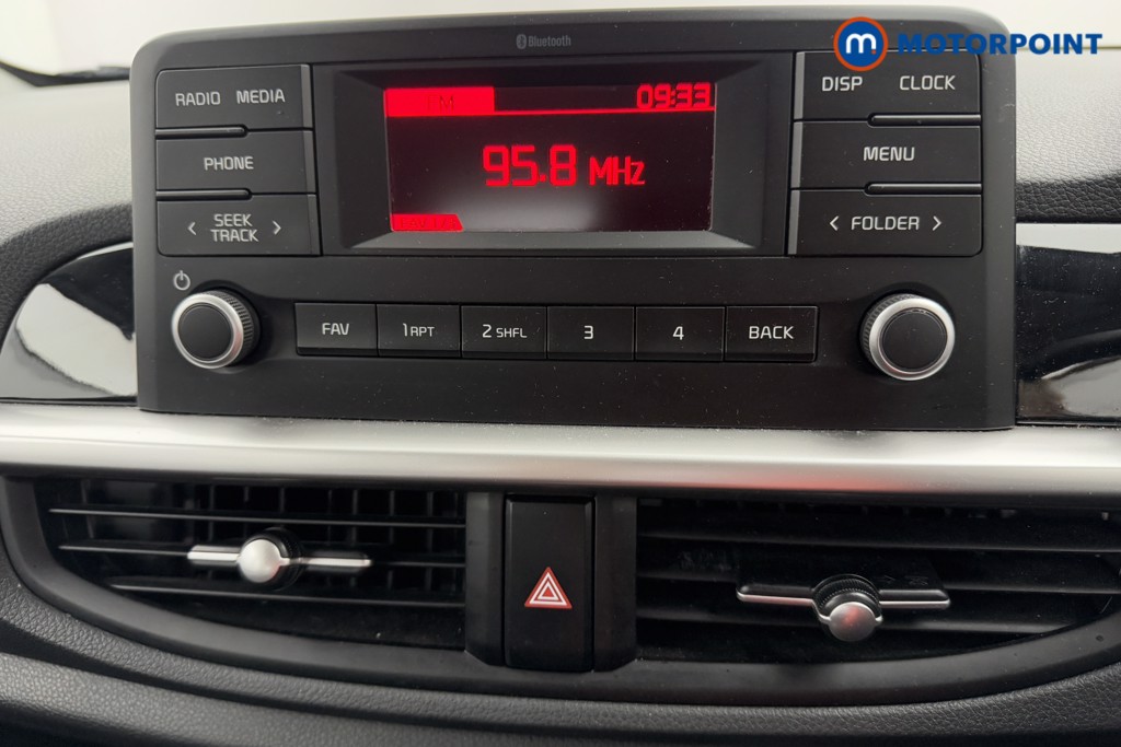 KIA Picanto 2 Manual Petrol Hatchback - Stock Number (1568647) - 7th supplementary image