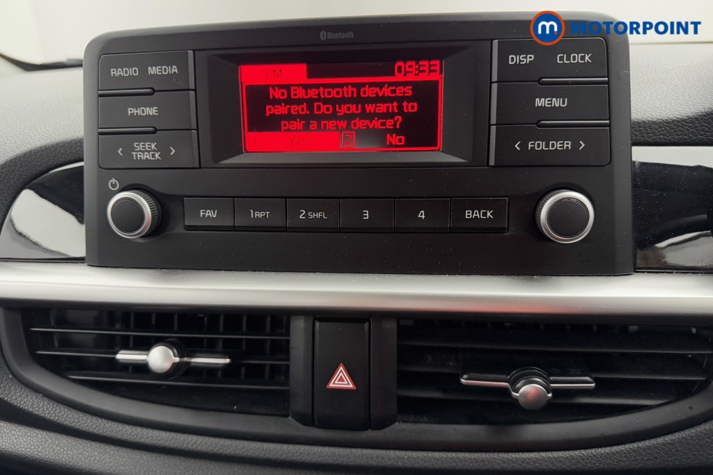 KIA Picanto 2 Manual Petrol Hatchback - Stock Number (1568647) - 8th supplementary image