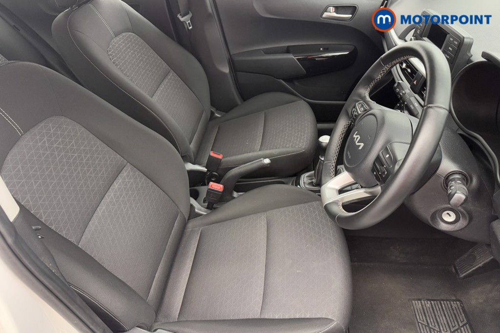 KIA Picanto 2 Manual Petrol Hatchback - Stock Number (1568647) - 16th supplementary image