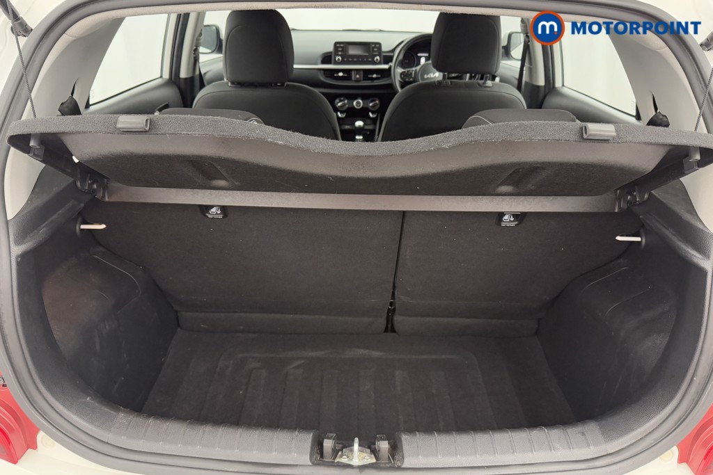 KIA Picanto 2 Manual Petrol Hatchback - Stock Number (1568647) - 21st supplementary image