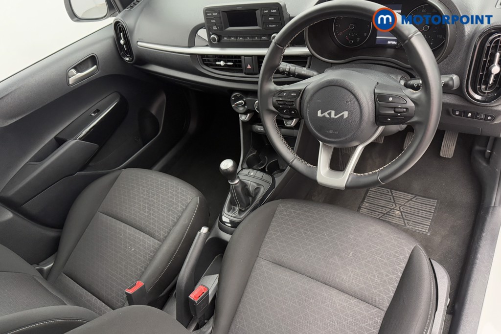 KIA Picanto 2 Manual Petrol Hatchback - Stock Number (1568647) - 1st supplementary image