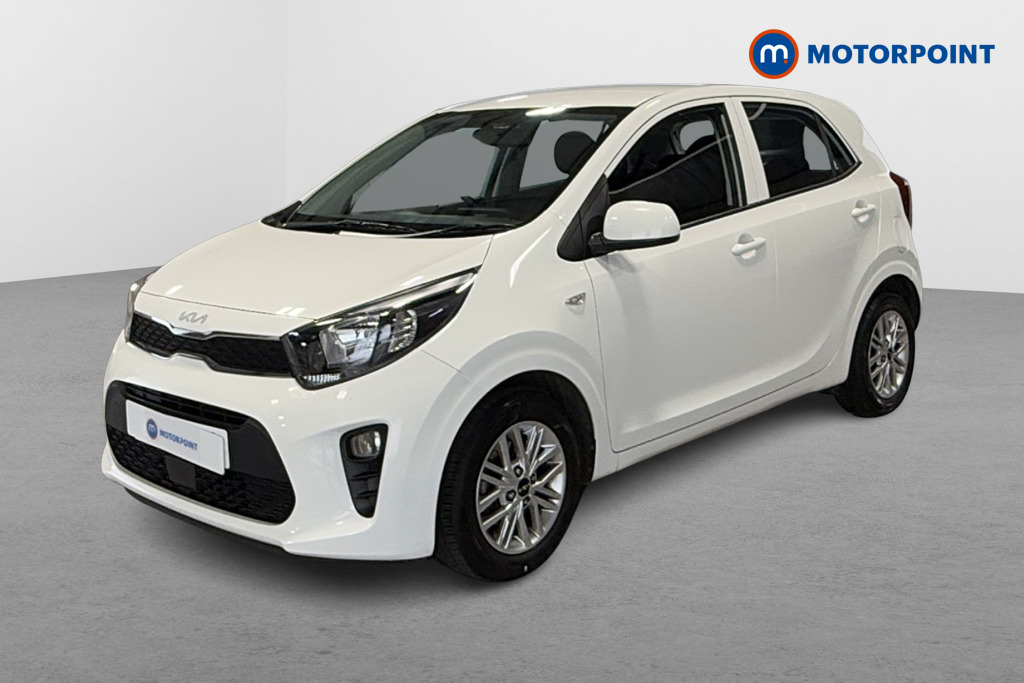 KIA Picanto 2 Manual Petrol Hatchback - Stock Number (1568647) - Passenger side front corner