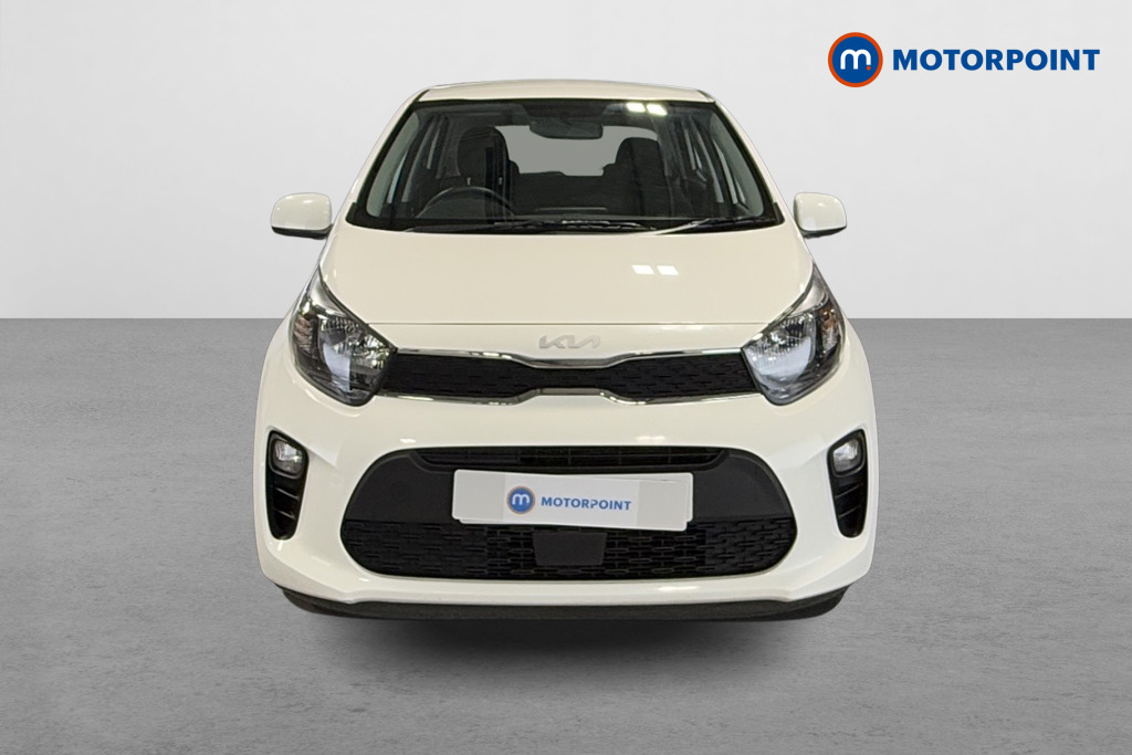 KIA Picanto 2 Manual Petrol Hatchback - Stock Number (1568647) - Front bumper