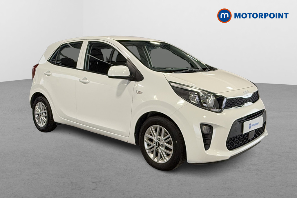 KIA Picanto 2 Manual Petrol Hatchback - Stock Number (1568647) - Drivers side front corner