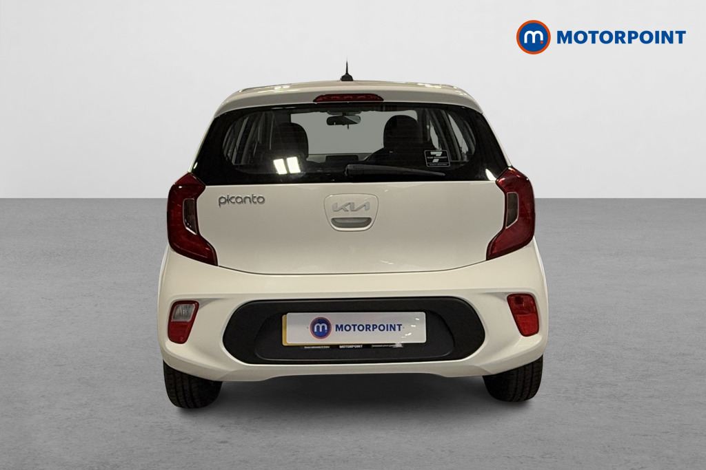 KIA Picanto 2 Manual Petrol Hatchback - Stock Number (1568647) - Rear bumper