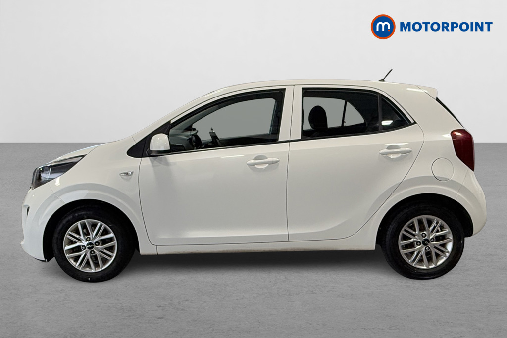 KIA Picanto 2 Manual Petrol Hatchback - Stock Number (1568647) - Passenger side