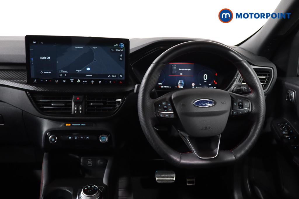 Ford Kuga St-Line X Automatic Petrol-Electric Hybrid SUV - Stock Number (1568683) - 1st supplementary image