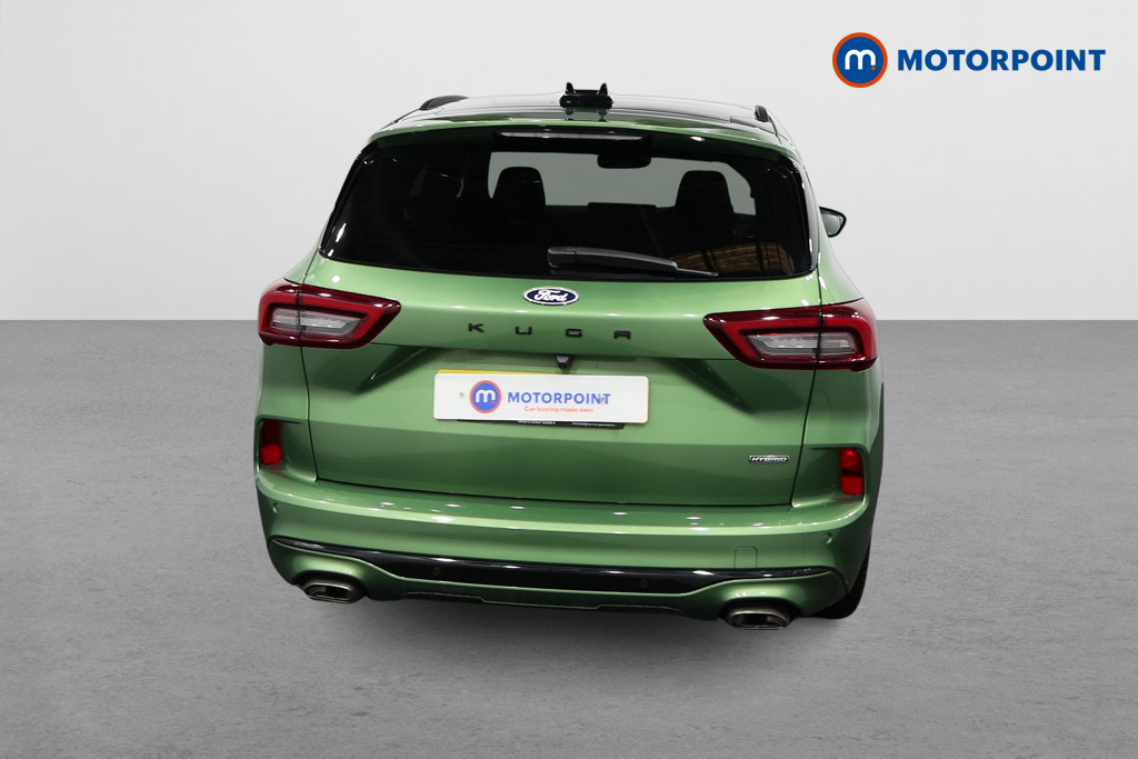 Ford Kuga St-Line X Automatic Petrol-Electric Hybrid SUV - Stock Number (1568683) - Rear bumper