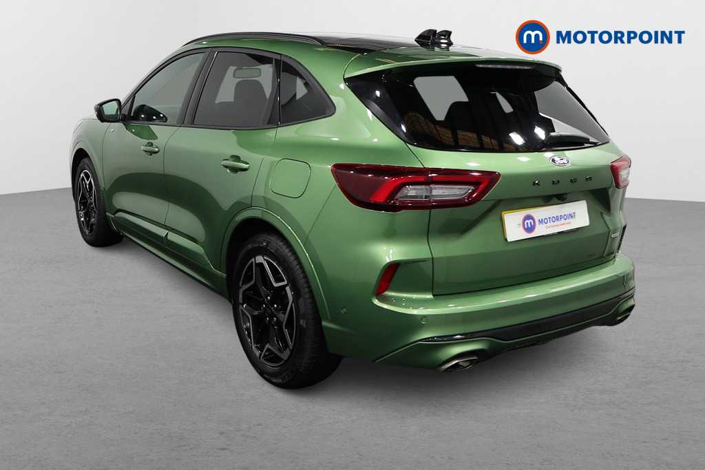 Ford Kuga St-Line X Automatic Petrol-Electric Hybrid SUV - Stock Number (1568683) - Passenger side rear corner