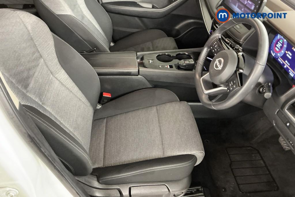 Nissan X-Trail N-Connecta Automatic Petrol-Electric Hybrid SUV - Stock Number (1568768) - 5th supplementary image