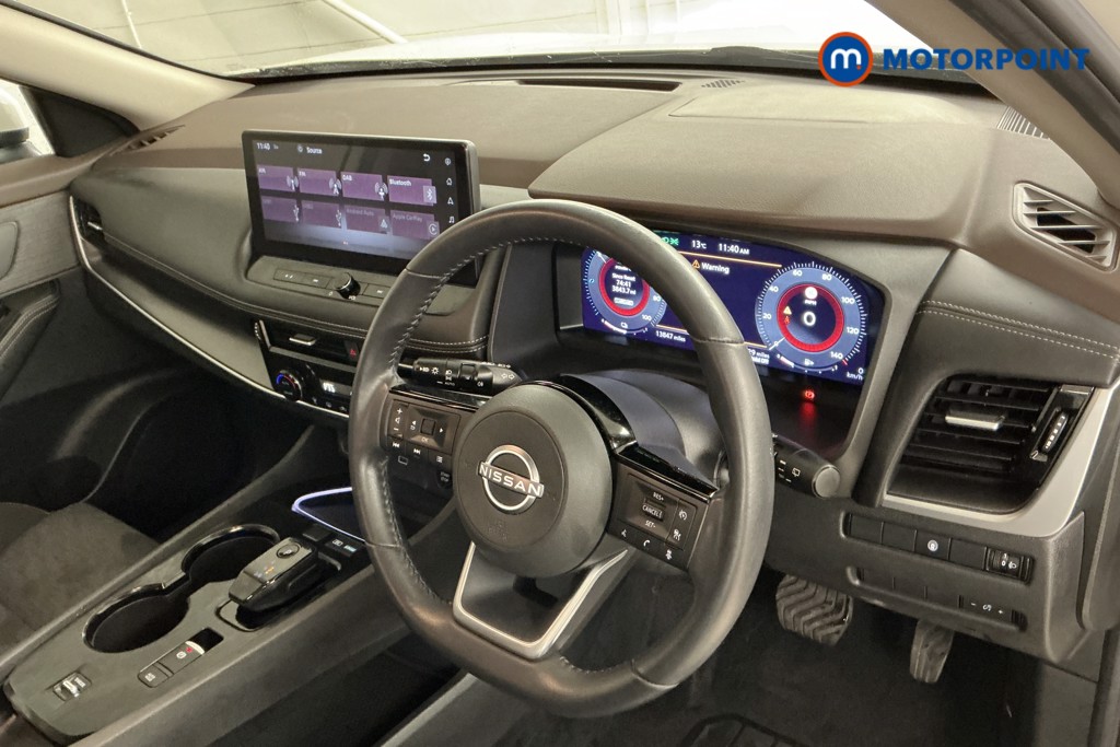 Nissan X-Trail N-Connecta Automatic Petrol-Electric Hybrid SUV - Stock Number (1568768) - 7th supplementary image