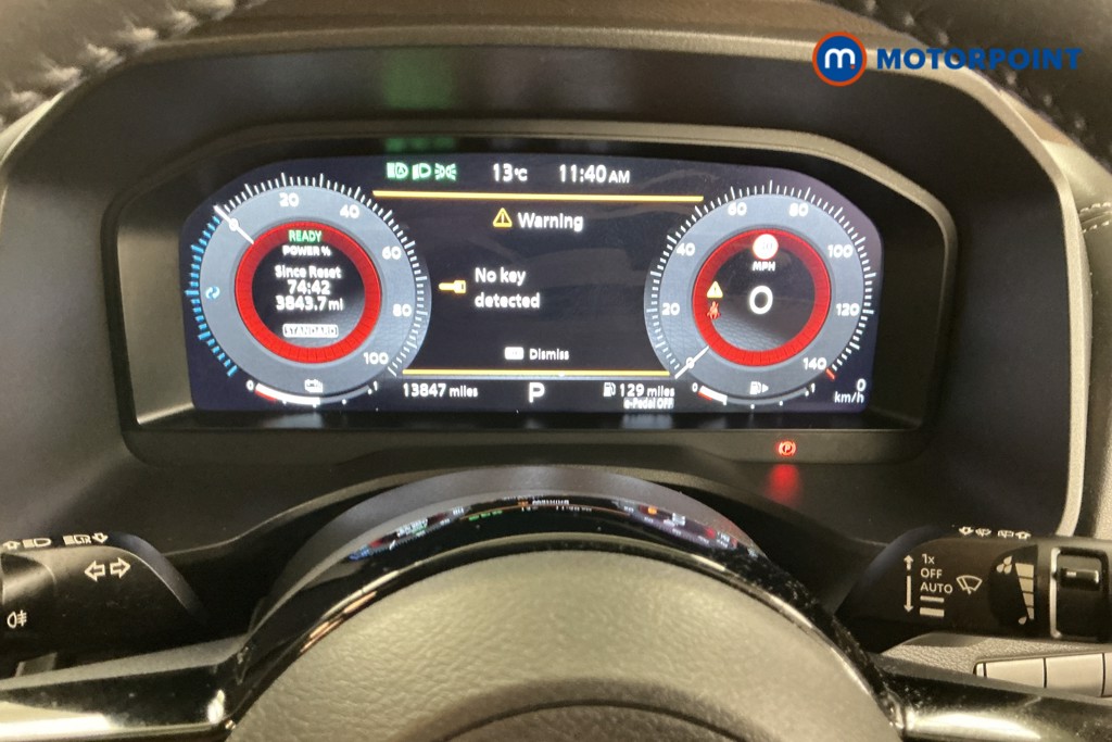 Nissan X-Trail N-Connecta Automatic Petrol-Electric Hybrid SUV - Stock Number (1568768) - 9th supplementary image