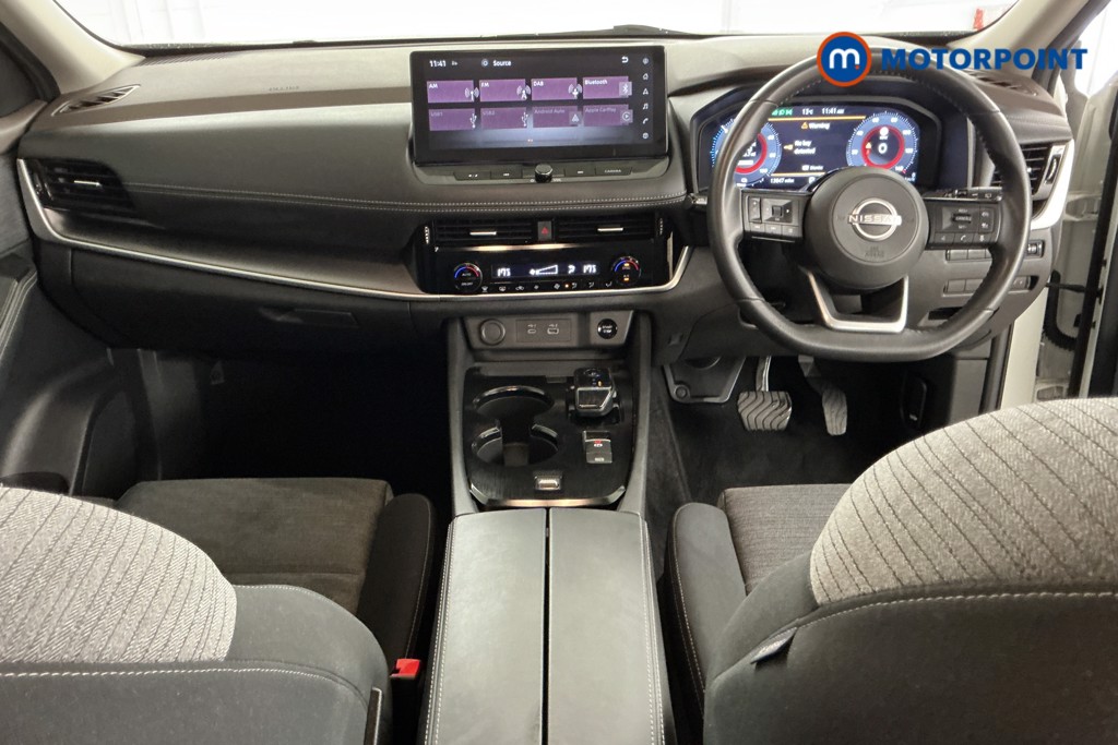 Nissan X-Trail N-Connecta Automatic Petrol-Electric Hybrid SUV - Stock Number (1568768) - 11th supplementary image