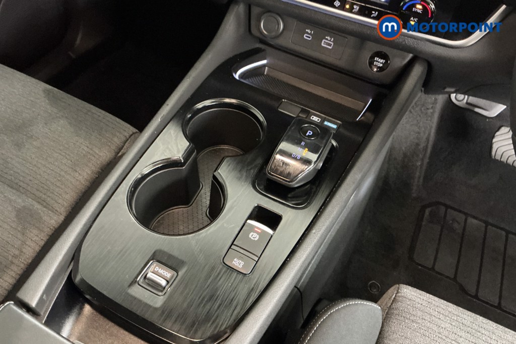 Nissan X-Trail N-Connecta Automatic Petrol-Electric Hybrid SUV - Stock Number (1568768) - 14th supplementary image
