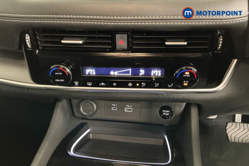 Nissan X-Trail N-Connecta Automatic Petrol-Electric Hybrid SUV - Stock Number (1568768) - 16th supplementary image