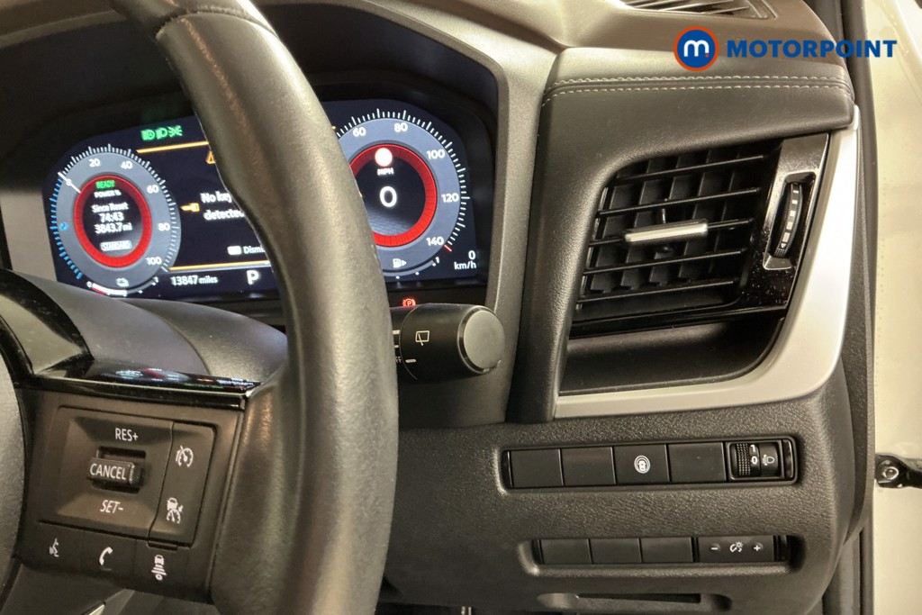 Nissan X-Trail N-Connecta Automatic Petrol-Electric Hybrid SUV - Stock Number (1568768) - 20th supplementary image