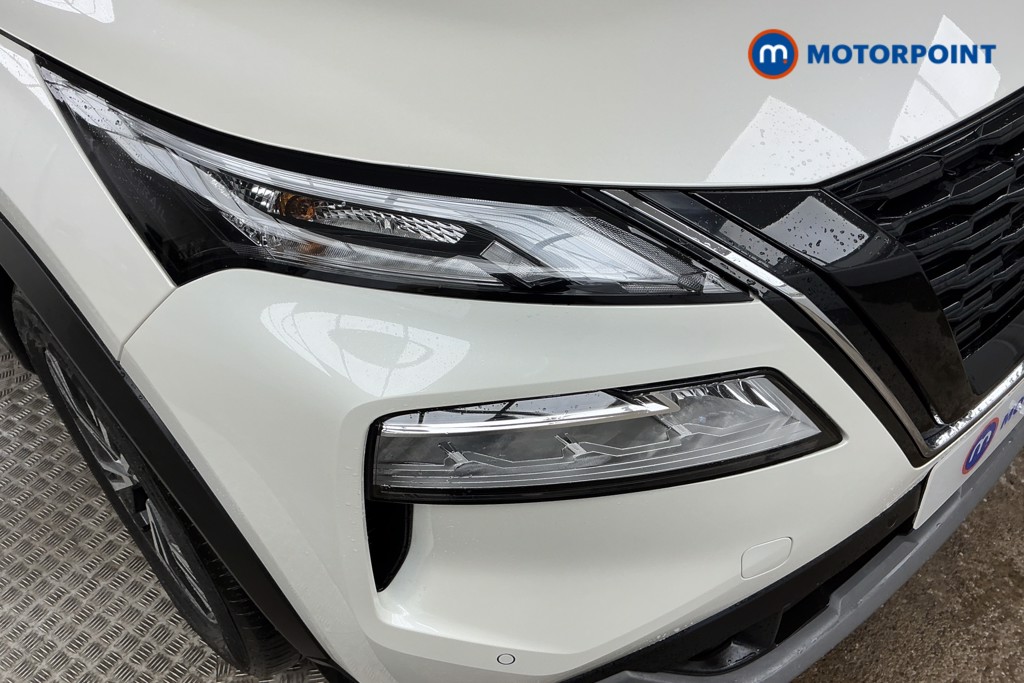 Nissan X-Trail N-Connecta Automatic Petrol-Electric Hybrid SUV - Stock Number (1568768) - 27th supplementary image