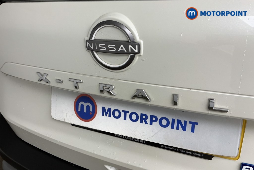Nissan X-Trail N-Connecta Automatic Petrol-Electric Hybrid SUV - Stock Number (1568768) - 30th supplementary image