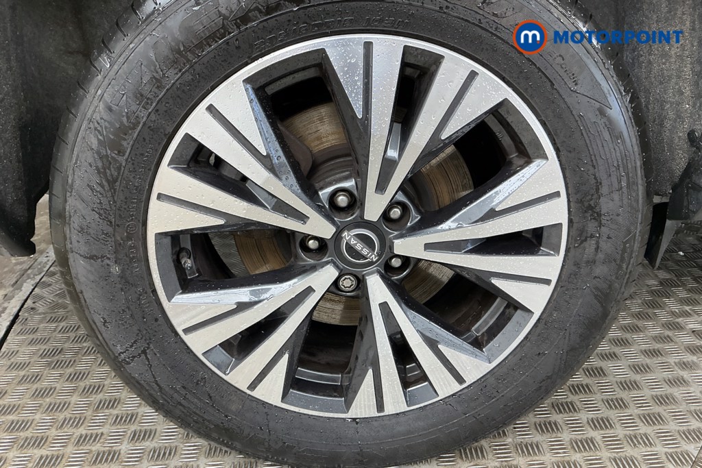 Nissan X-Trail N-Connecta Automatic Petrol-Electric Hybrid SUV - Stock Number (1568768) - 31st supplementary image