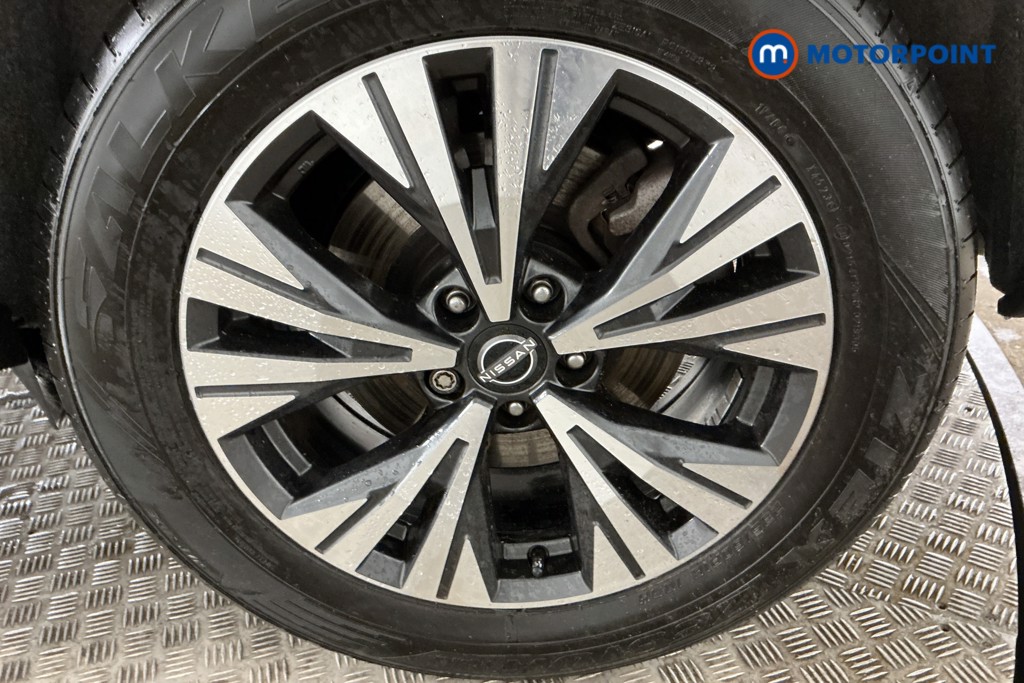 Nissan X-Trail N-Connecta Automatic Petrol-Electric Hybrid SUV - Stock Number (1568768) - 34th supplementary image