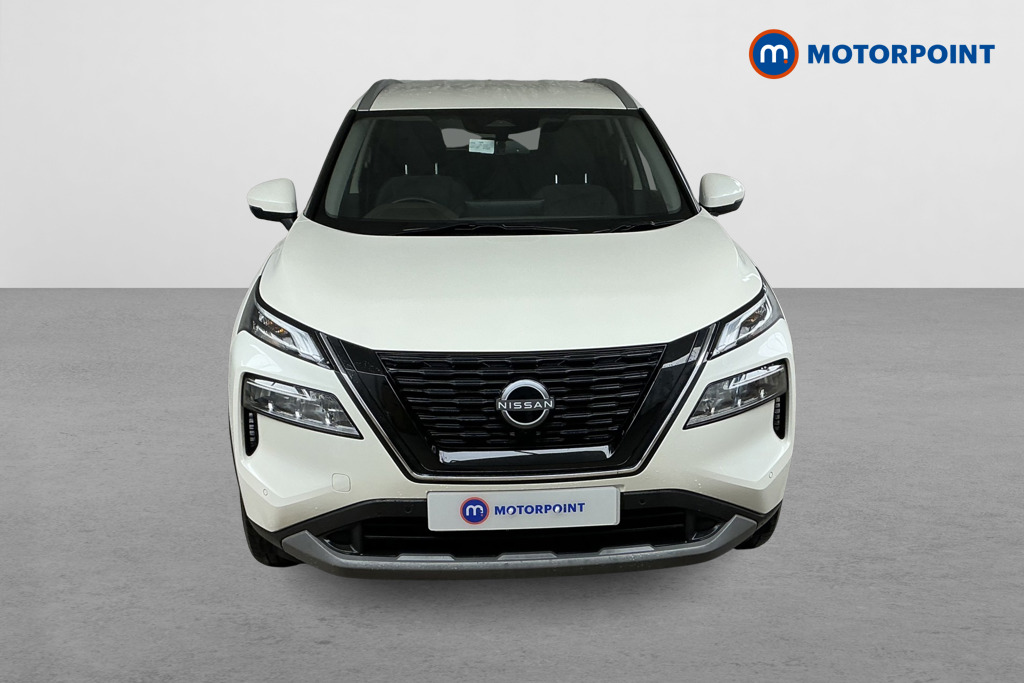Nissan X-Trail N-Connecta Automatic Petrol-Electric Hybrid SUV - Stock Number (1568768) - Front bumper