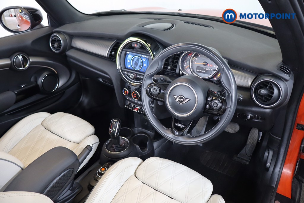 Mini Convertible Cooper S Exclusive Automatic Petrol Convertible - Stock Number (1569066) - 2nd supplementary image