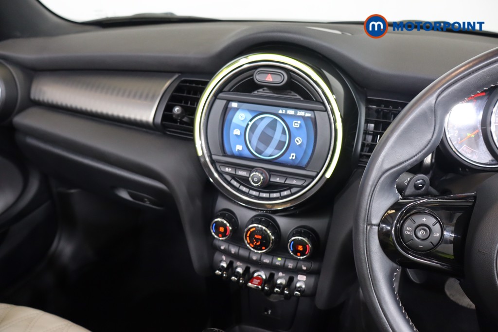 Mini Convertible Cooper S Exclusive Automatic Petrol Convertible - Stock Number (1569066) - 4th supplementary image