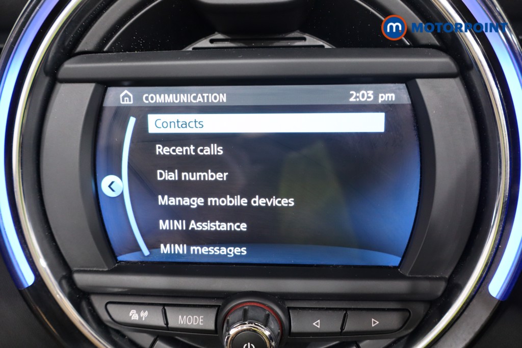 Mini Convertible Cooper S Exclusive Automatic Petrol Convertible - Stock Number (1569066) - 7th supplementary image