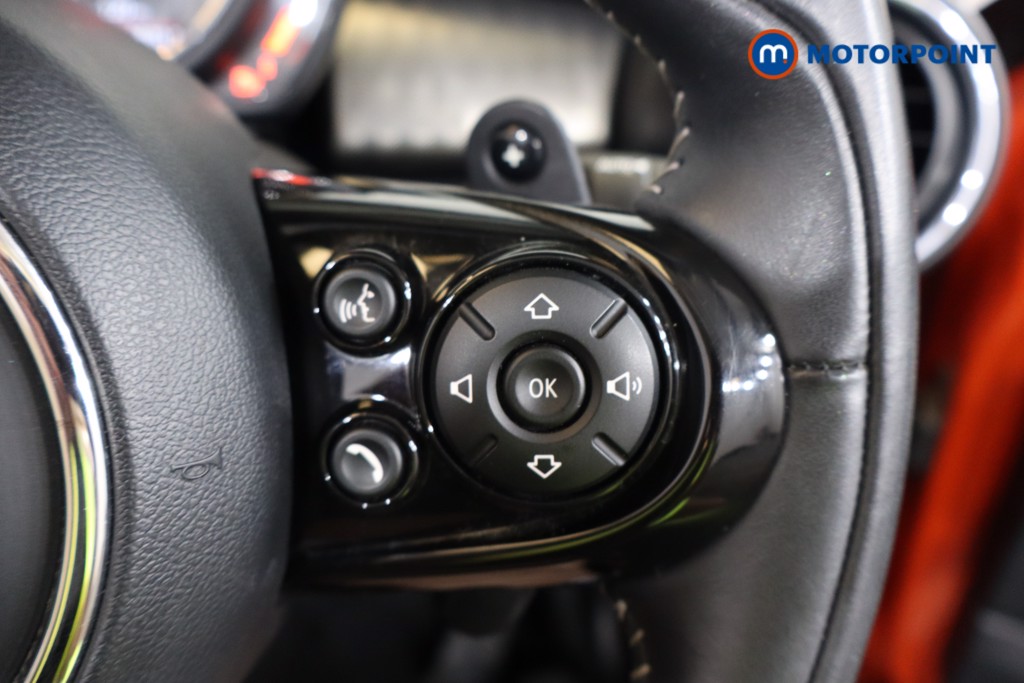 Mini Convertible Cooper S Exclusive Automatic Petrol Convertible - Stock Number (1569066) - 15th supplementary image