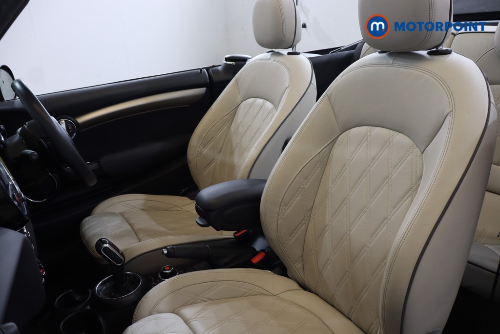 Mini Convertible Cooper S Exclusive Automatic Petrol Convertible - Stock Number (1569066) - 20th supplementary image