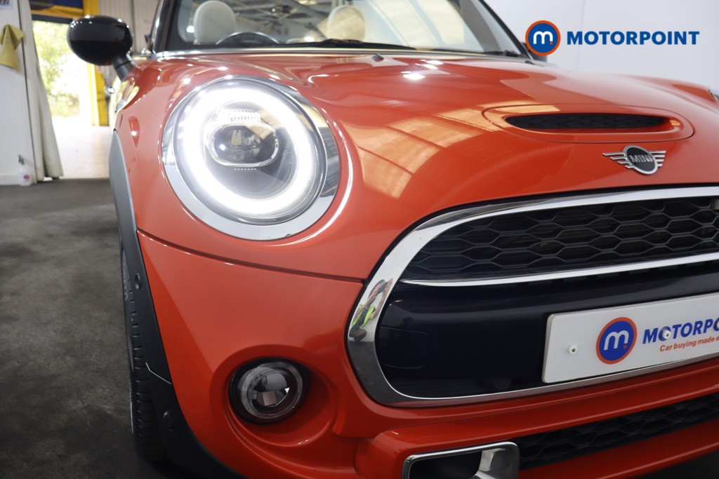 Mini Convertible Cooper S Exclusive Automatic Petrol Convertible - Stock Number (1569066) - 30th supplementary image
