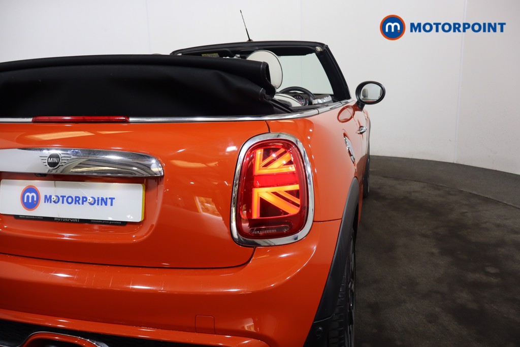 Mini Convertible Cooper S Exclusive Automatic Petrol Convertible - Stock Number (1569066) - 31st supplementary image
