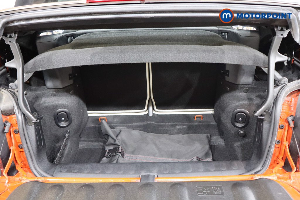 Mini Convertible Cooper S Exclusive Automatic Petrol Convertible - Stock Number (1569066) - 34th supplementary image