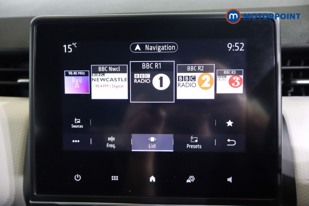 Renault Clio S Edition Manual Petrol Hatchback - Stock Number (1569152) - 7th supplementary image