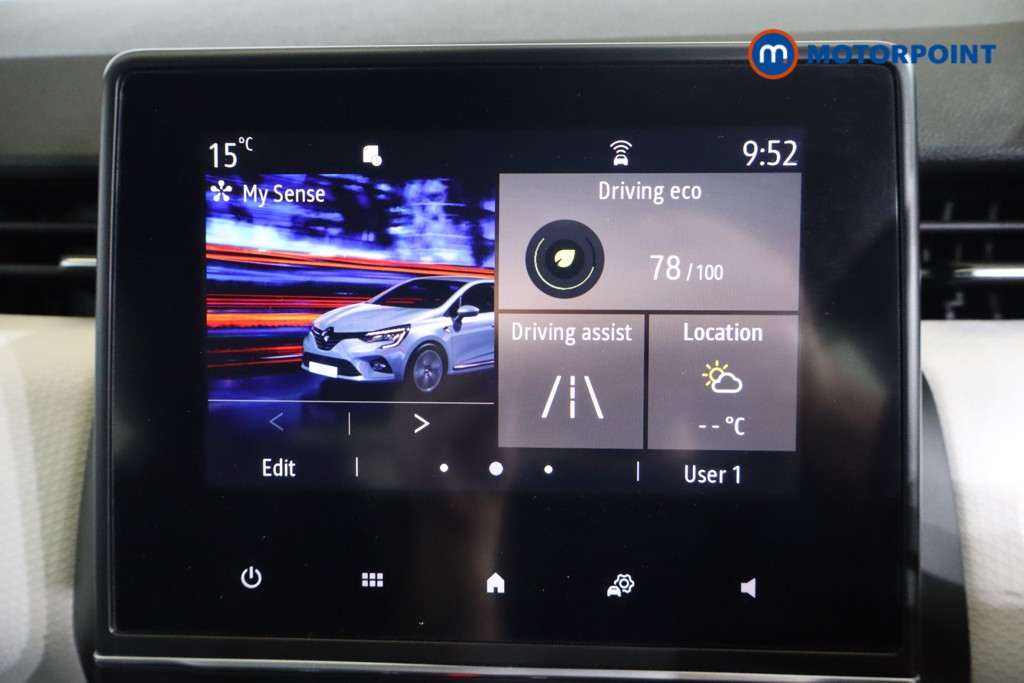 Renault Clio S Edition Manual Petrol Hatchback - Stock Number (1569152) - 8th supplementary image
