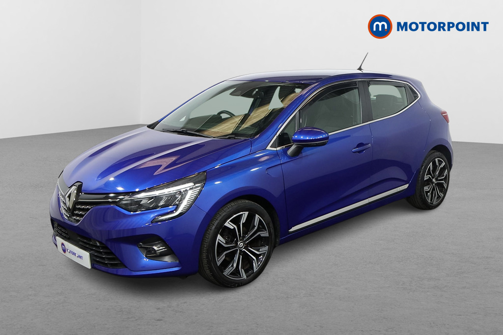Renault Clio S Edition Manual Petrol Hatchback - Stock Number (1569152) - Passenger side front corner