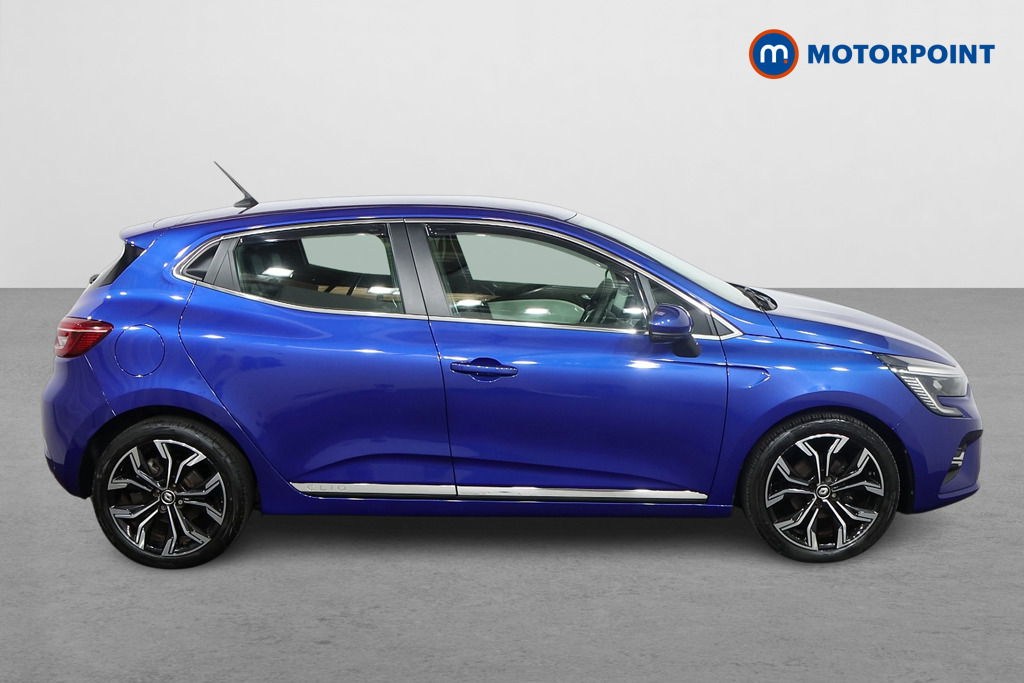 Renault Clio S Edition Manual Petrol Hatchback - Stock Number (1569152) - Drivers side