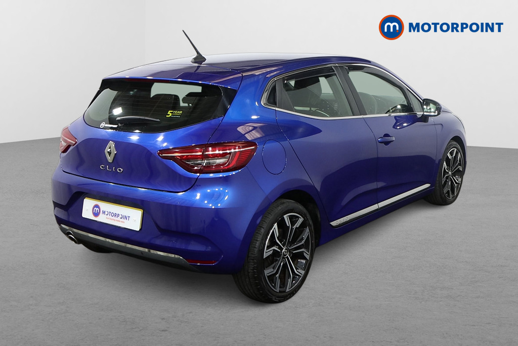 Renault Clio S Edition Manual Petrol Hatchback - Stock Number (1569152) - Drivers side rear corner