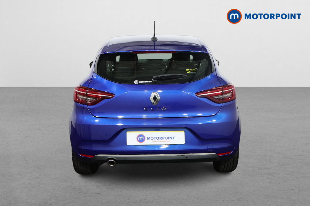Renault Clio S Edition Manual Petrol Hatchback - Stock Number (1569152) - Rear bumper