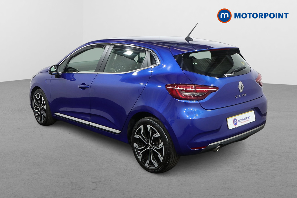 Renault Clio S Edition Manual Petrol Hatchback - Stock Number (1569152) - Passenger side rear corner