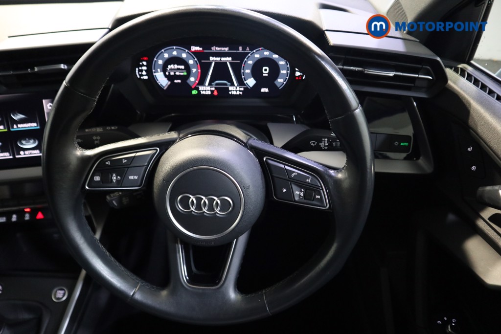Audi A3 Sport Manual Petrol Saloon - Stock Number (1569422) - 2nd supplementary image