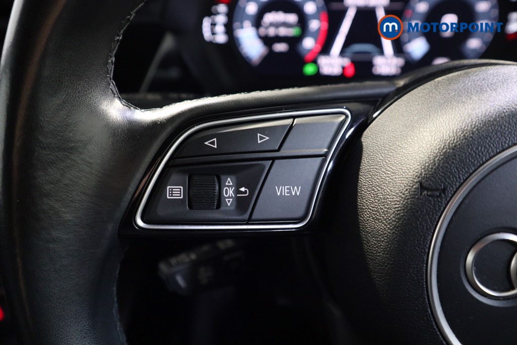 Audi A3 Sport Manual Petrol Saloon - Stock Number (1569422) - 3rd supplementary image