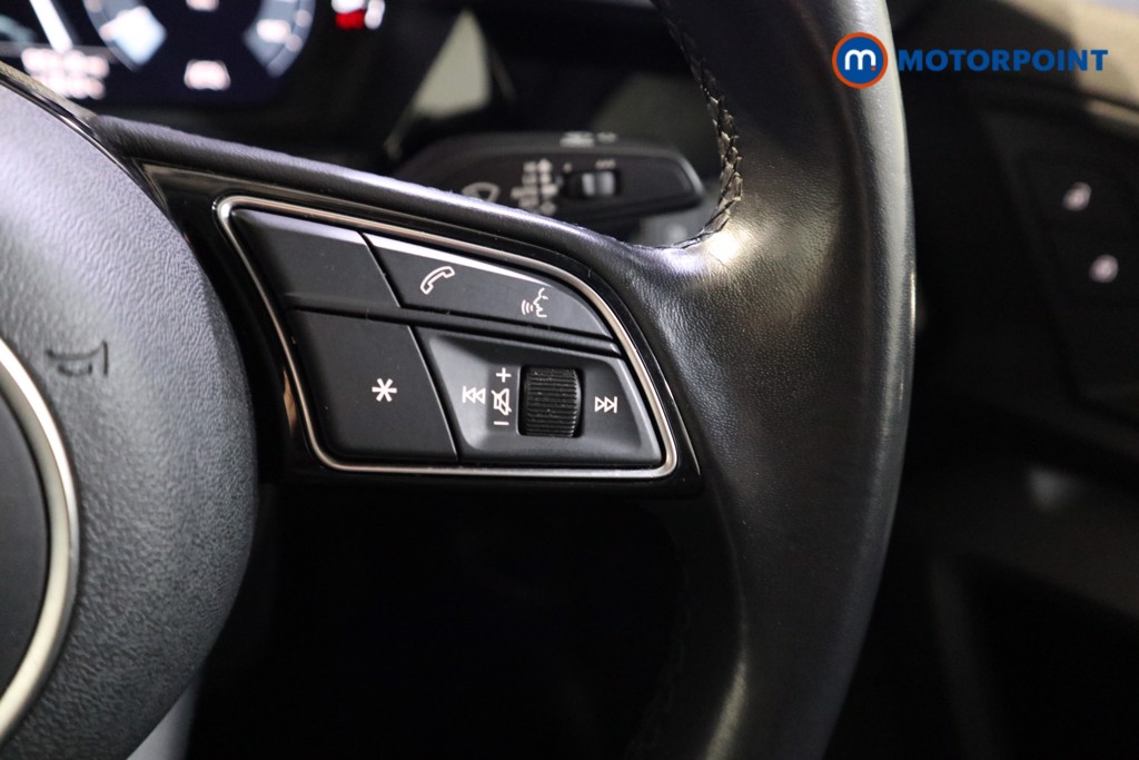 Audi A3 Sport Manual Petrol Saloon - Stock Number (1569422) - 4th supplementary image